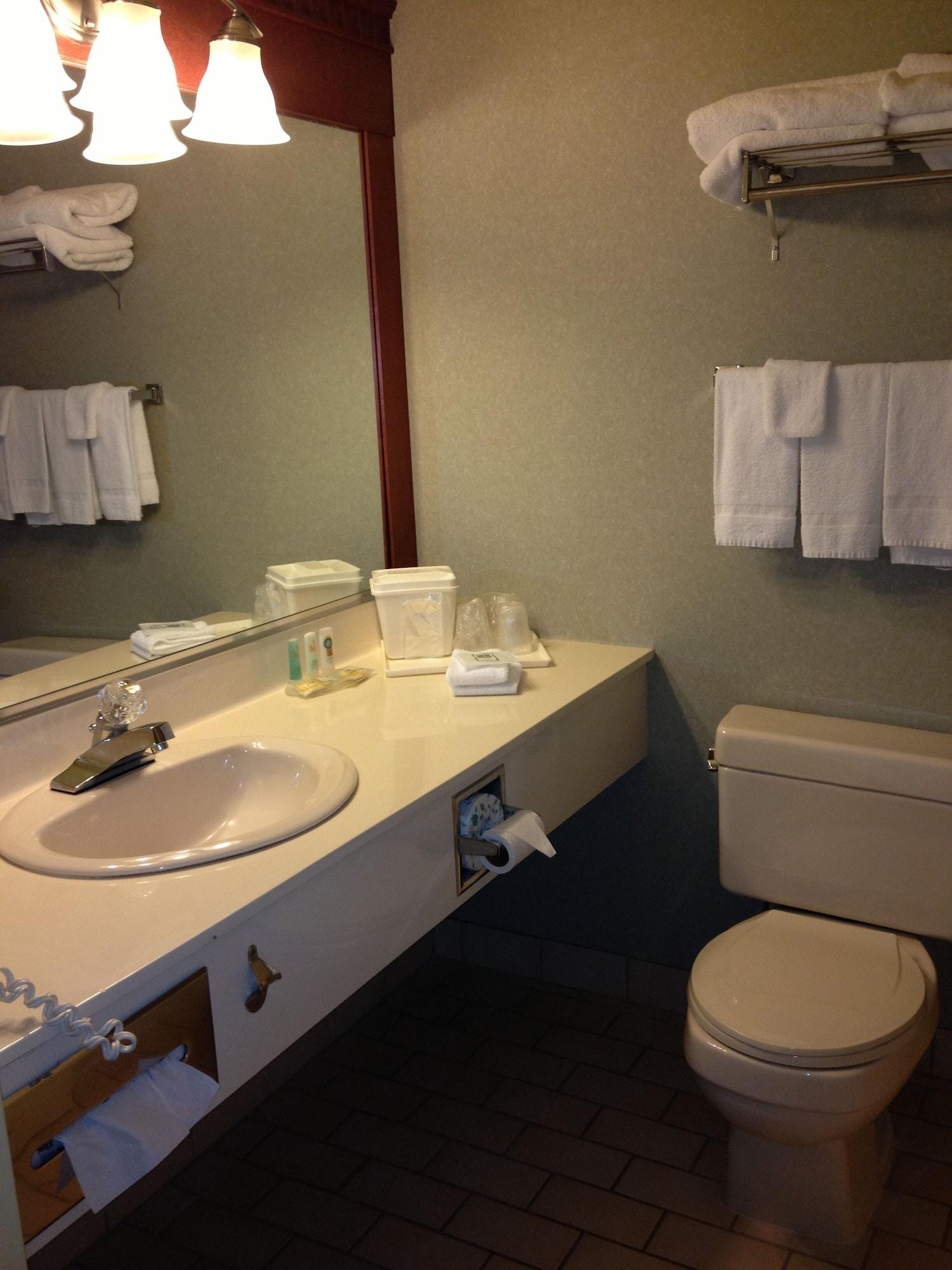 Quality Inn & Suites Bay Front Sault Ste. Marie Exterior photo